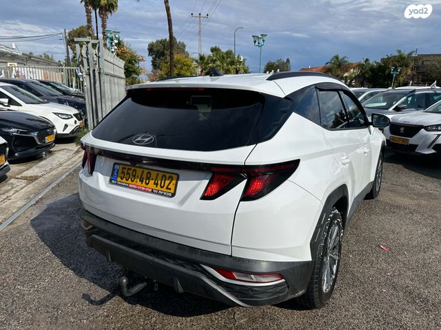 יונדאי טוסון