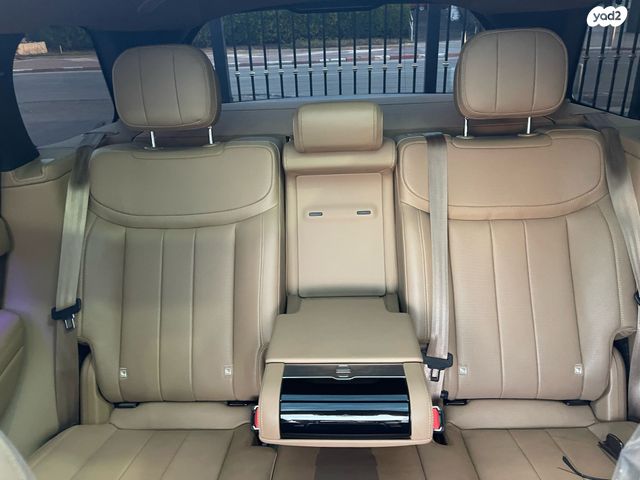 לנד רובר ריינג' רובר