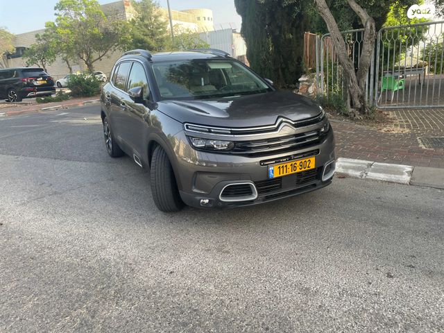 סיטרואן C5 איירקרוס