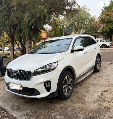 מודעת רכב קיה סורנטו