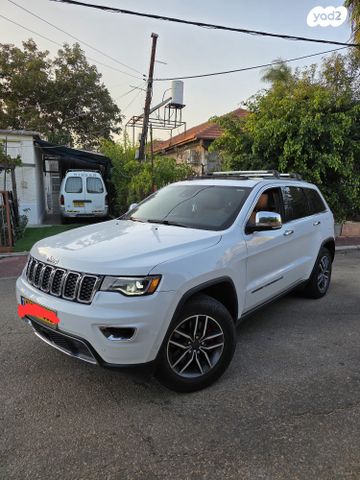 ג'יפ גרנד צ'ירוקי