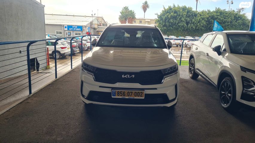 מודעת רכב קיה סורנטו