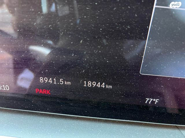 מרצדס-בנץ GLE