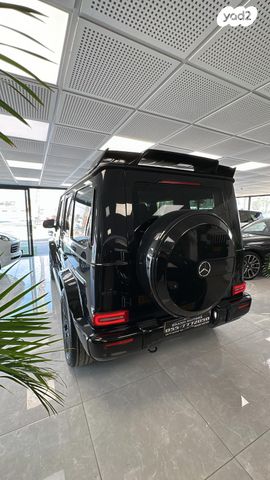 מרצדס-בנץ G-class