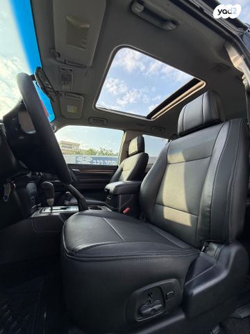 מיצובישי פג'רו