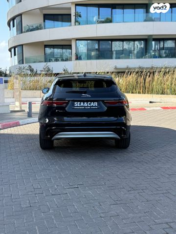 יגואר F-Pace