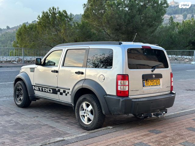 דודג' ניטרו