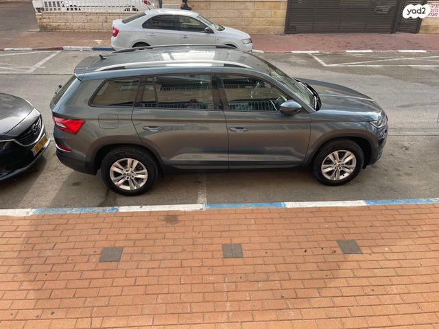 סקודה קודיאק