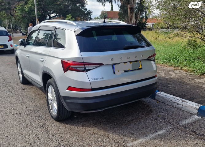 סקודה קודיאק