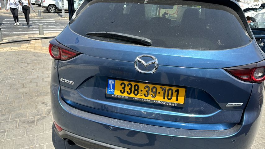 מאזדה CX-5
