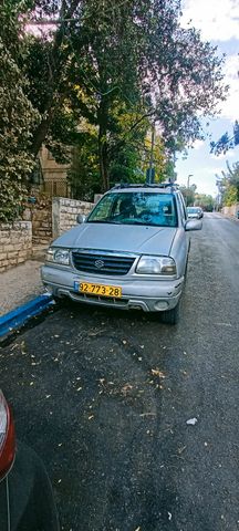 סוזוקי גרנד ויטרה