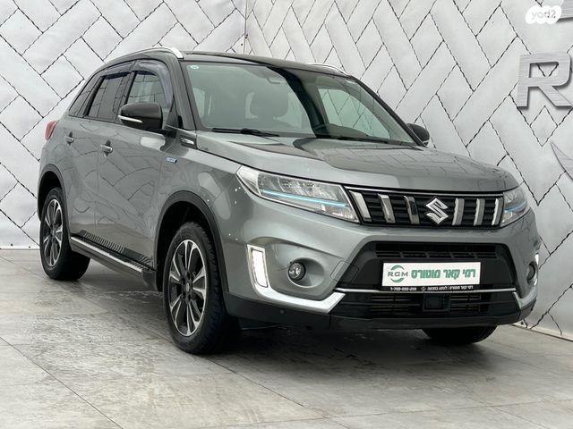 מודעת רכב סוזוקי ויטרה