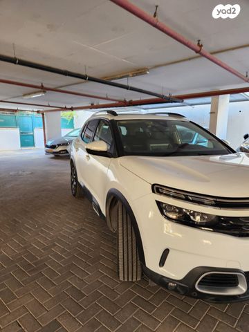 סיטרואן C5 איירקרוס