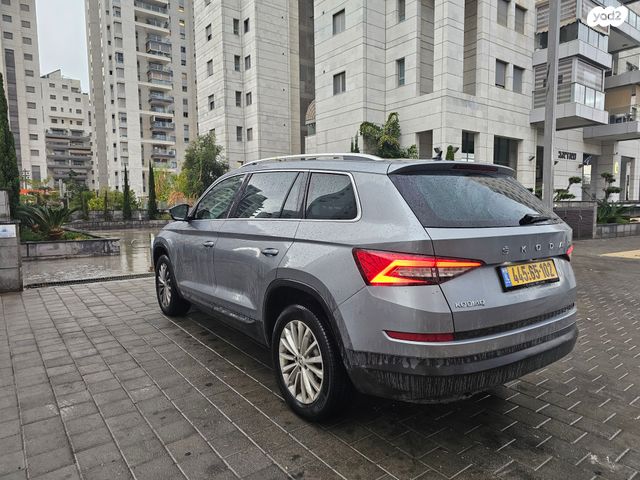 סקודה קודיאק