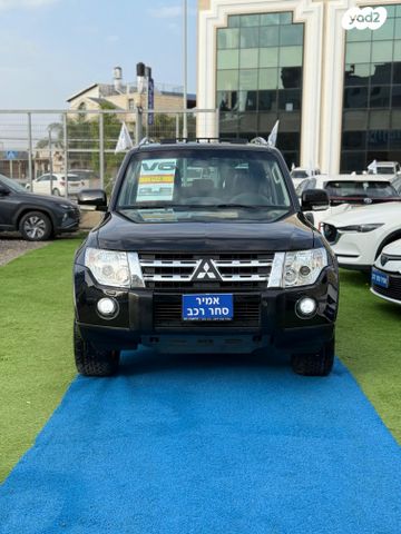 מיצובישי פג'רו