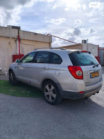 שברולט קפטיבה