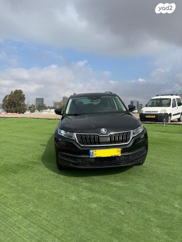 סקודה קודיאק