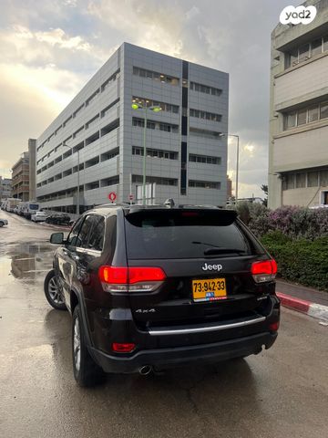 ג'יפ גרנד צ'ירוקי