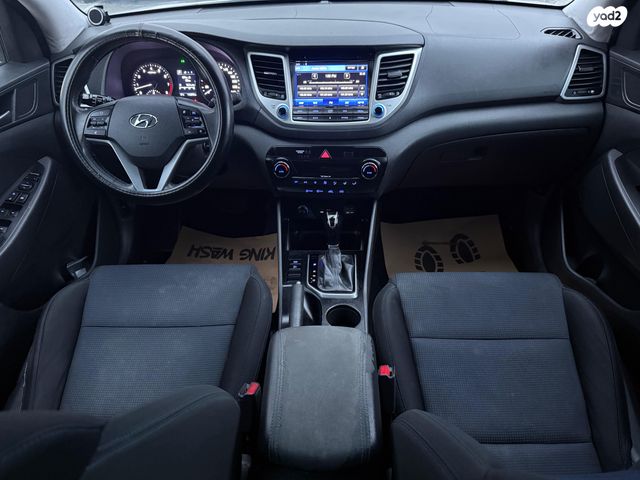 יונדאי טוסון