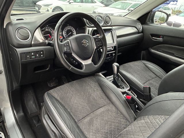 סוזוקי ויטרה