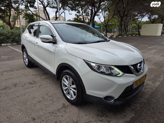 ניסאן קשקאי