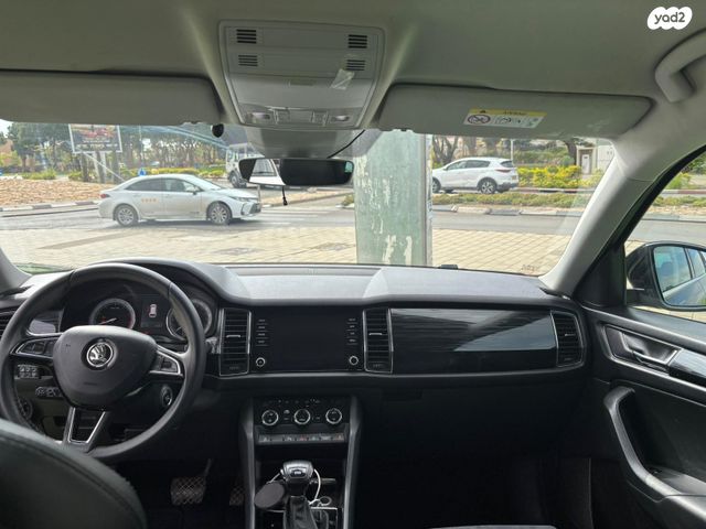 סקודה קודיאק