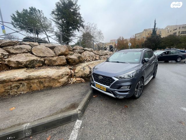 יונדאי טוסון