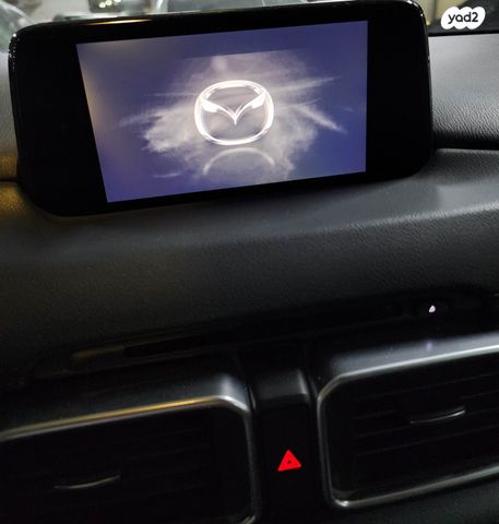 מאזדה CX-5