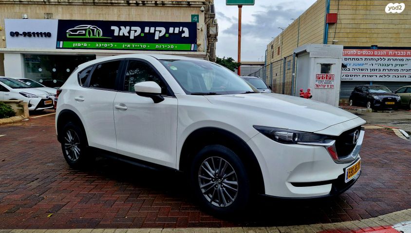 מודעת רכב מאזדה CX-5