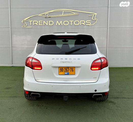 פורשה קאיין