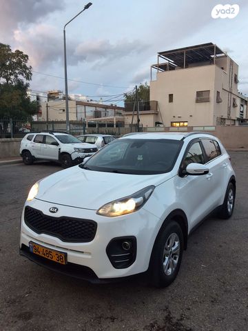 קיה ספורטז'