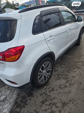 מיצובישי ASX