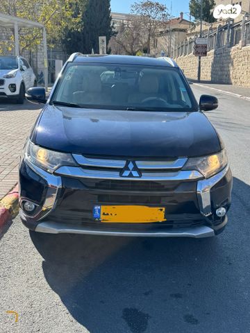 מיצובישי אאוטלנדר