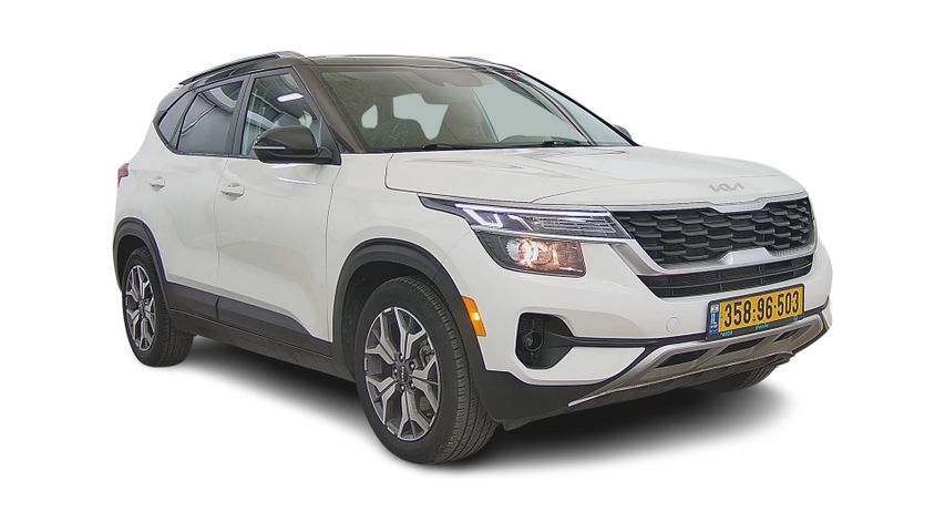 מודעת רכב קיה סלטוס