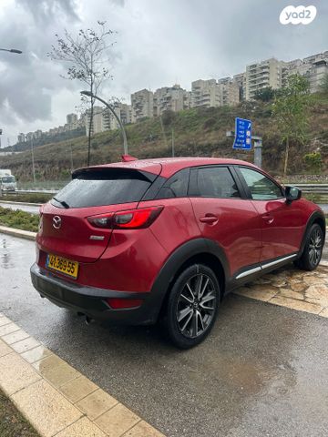 מאזדה CX-3