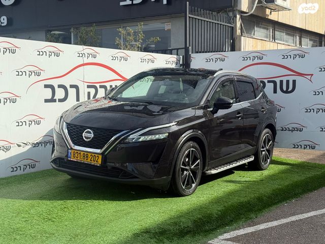 ניסאן קשקאי