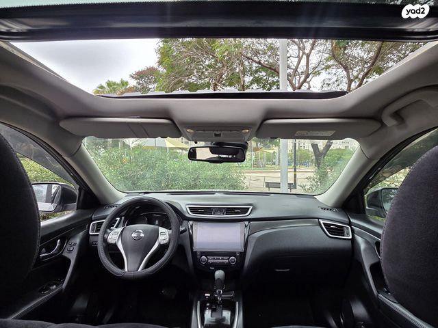 ניסאן אקס טרייל