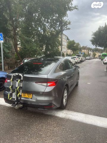 מודעת רכב סקודה אניאק iV