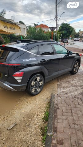 מודעת רכב יונדאי קונה