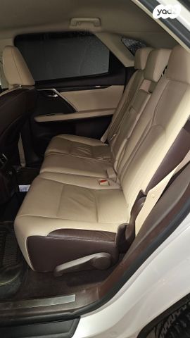 מודעת רכב לקסוס RX