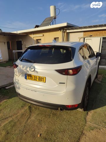 מאזדה CX-5