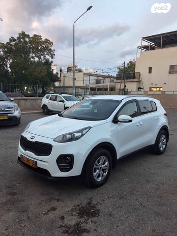 קיה ספורטז'