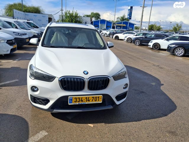 מודעת רכב ב מ וו X1