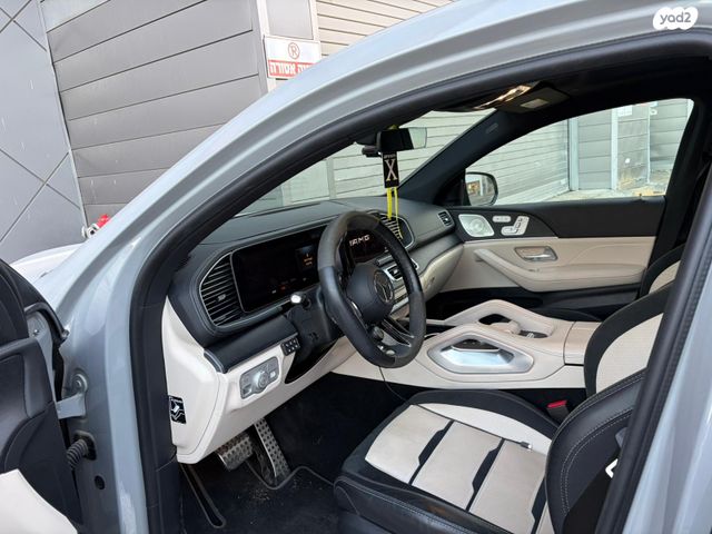 מרצדס-בנץ GLE