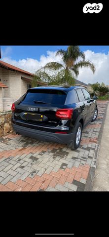 מודעת רכב אאודי Q2