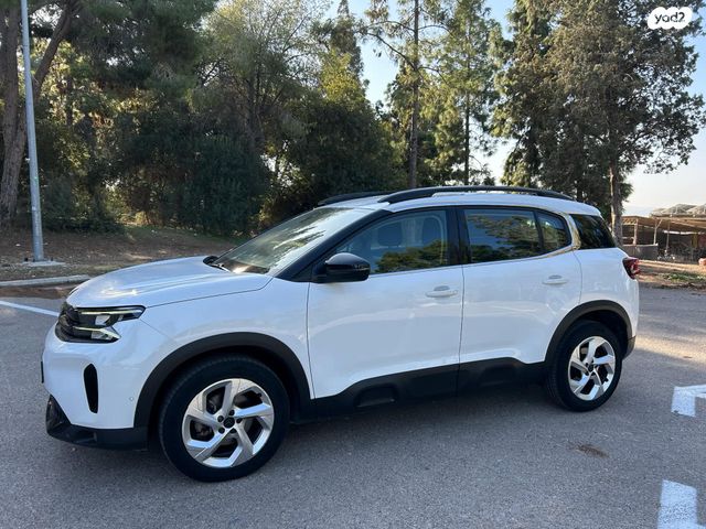 מודעת רכב סיטרואן C5 איירקרוס