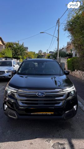 סובארו פורסטר