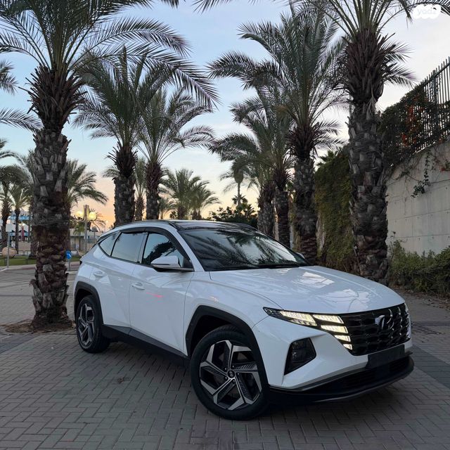 יונדאי טוסון