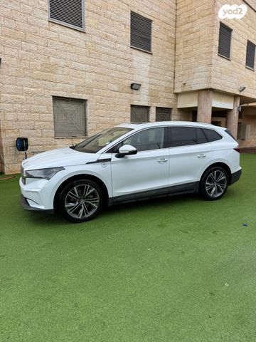 סקודה אניאק iV