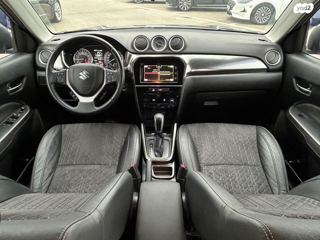 סוזוקי ויטרה